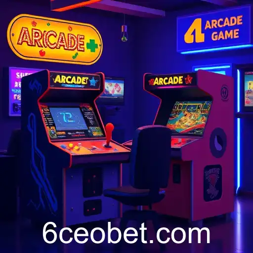 Exploring the Legacy and Future of Arcade Games: A Journey with 'ceobet'