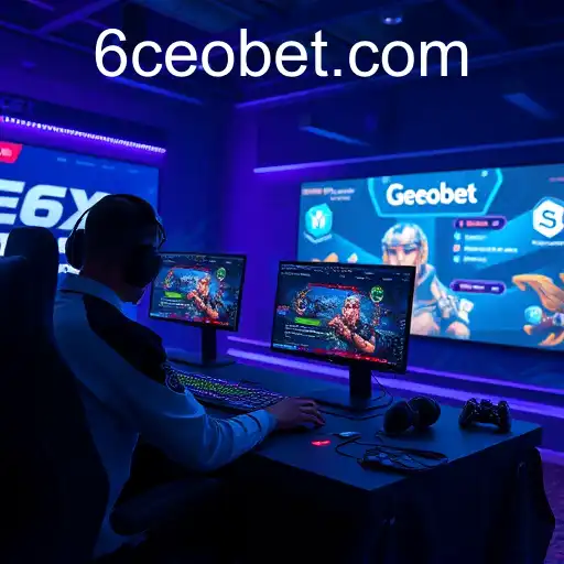 The Rise and Thrills of Ceobet Gaming