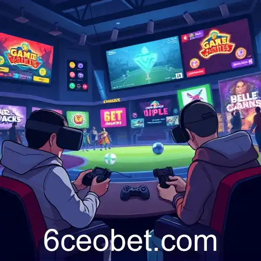 Exploring the Rise of Online Gaming with Ceobet
