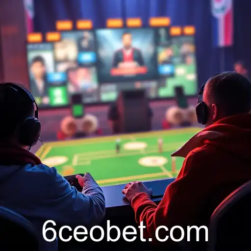 Ceobet: Revolutionizing the Online Gaming Experience