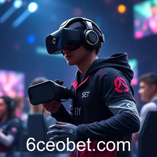 The Rise of Ceobet in the Digital Gaming Space