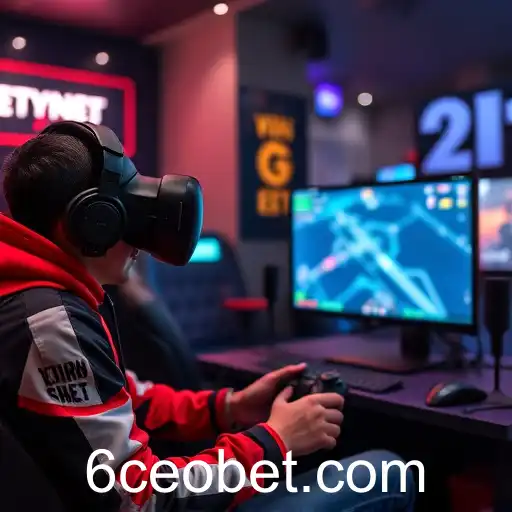 The Rise of Ceobet in Online Gaming