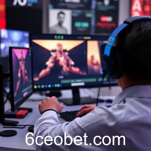Inception of Ceobet: Gaming's New Era