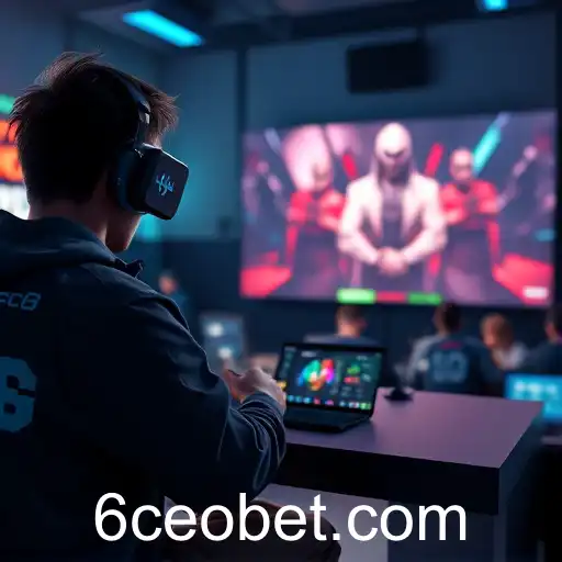 The Rise of Ceobet in Online Gaming