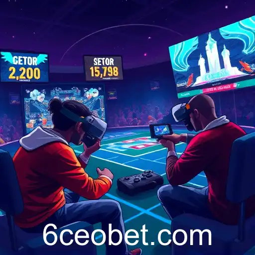 The Rise of Online Gaming in 2025