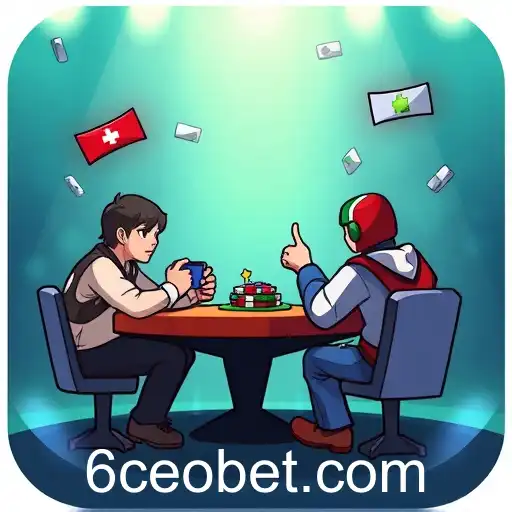 Exploring the Thrills of Multiplayer Games with 'Ceobet'