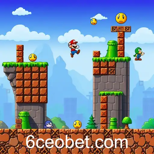 Exploring the Exciting World of Platform Games on Ceobet