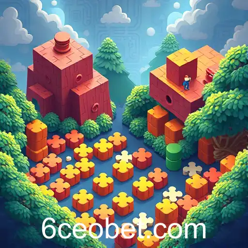 The Intrigue of Puzzle Games: Exploring the 'Ceobet' Phenomenon