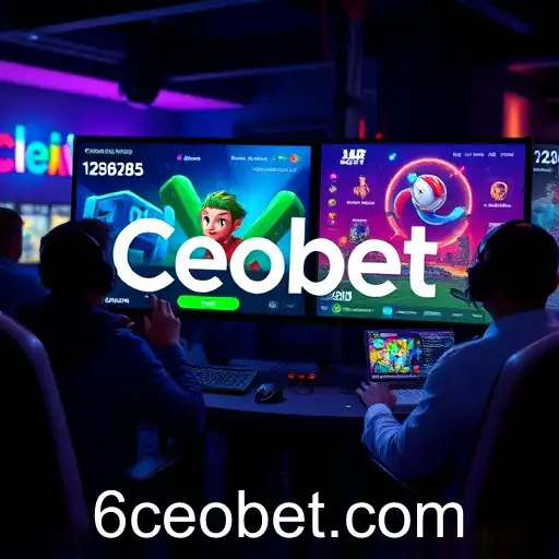 The Rise of Ceobet in Online Gaming