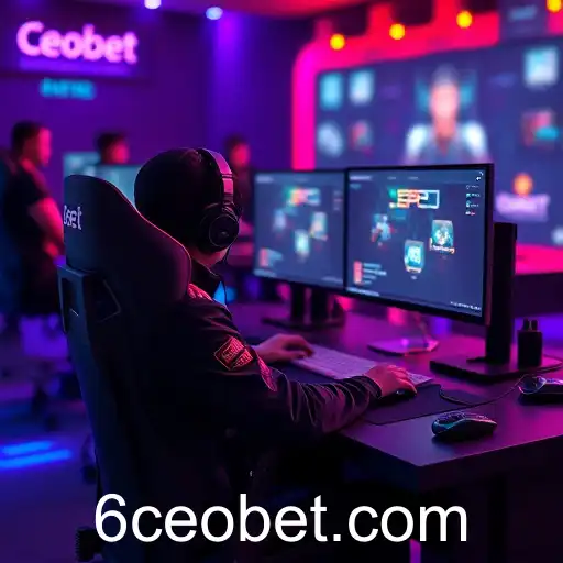 The Rise of Ceobet in Online Gaming