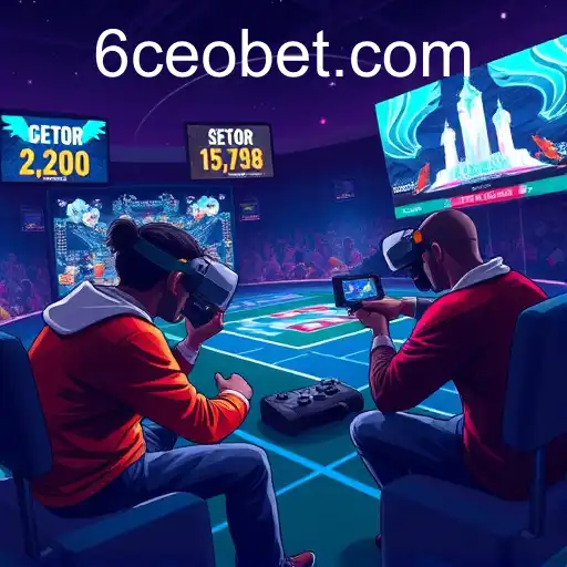 The Rise of Online Gaming in 2025