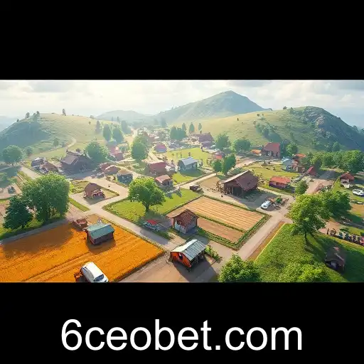 The Thrills of Simulation Games: Exploring the Virtual World with Ceobet