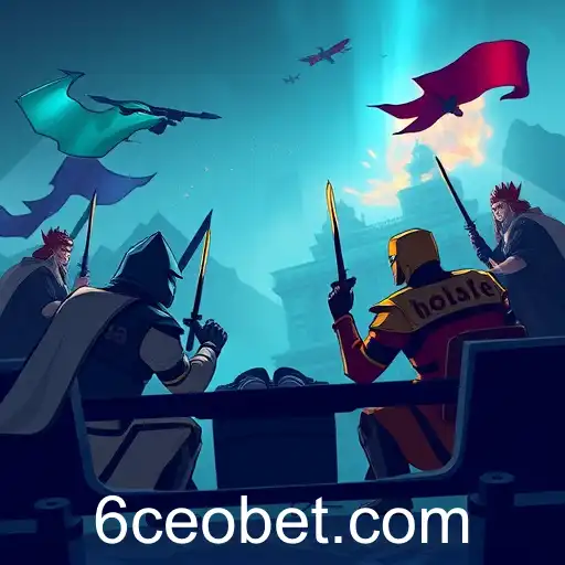 Exploring the Intriguing World of Strategy Games with Ceobet
